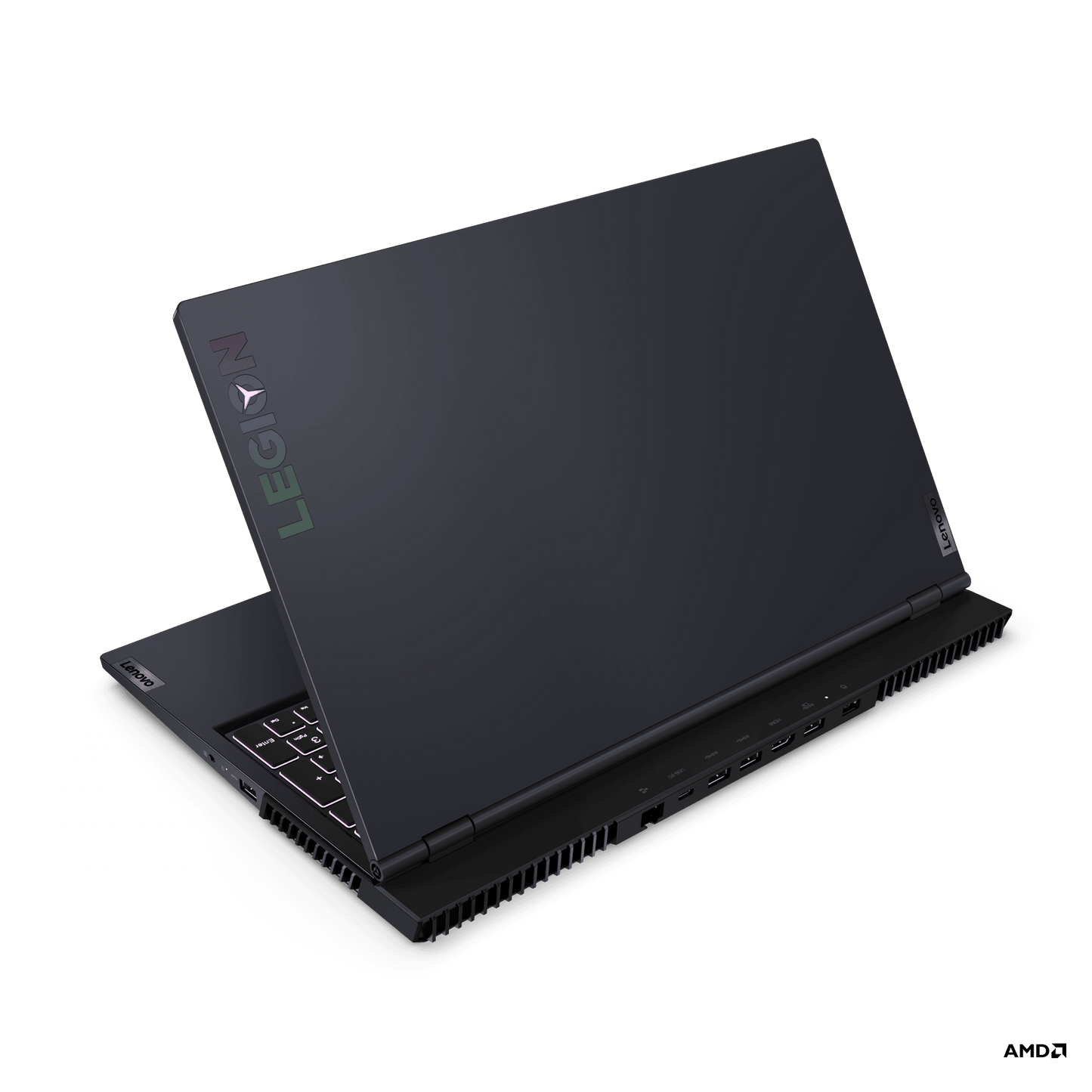 LENOVO LEGION 5 15ACH6 82JW00H6PH 165HZ GAMING LAPTOP (PHANTOM BLUE) | 15.6” FHD | RYZEN 5 5600H | 16GB DDR4 | 512GB SSD | RTX3050 | WIN11 + M300 RGB GAMING MOUSE + ACTIVE GAMING BACKPACK (GX41C86982)