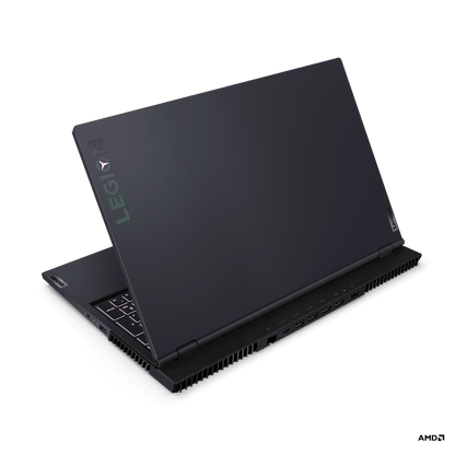 LENOVO LEGION 5 15ACH6 82JW00H6PH 165HZ GAMING LAPTOP (PHANTOM BLUE) | 15.6” FHD | RYZEN 5 5600H | 16GB DDR4 | 512GB SSD | RTX3050 | WIN11 + M300 RGB GAMING MOUSE + ACTIVE GAMING BACKPACK (GX41C86982)