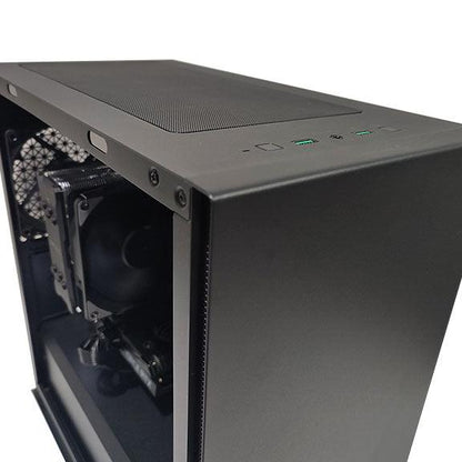 SIGMA MACUBE 110 GAMING PC | RYZEN 5 5600X | 16GB RAM DDR4 | 1TB SSD | RTX 3060 TI | Windows 11 Home