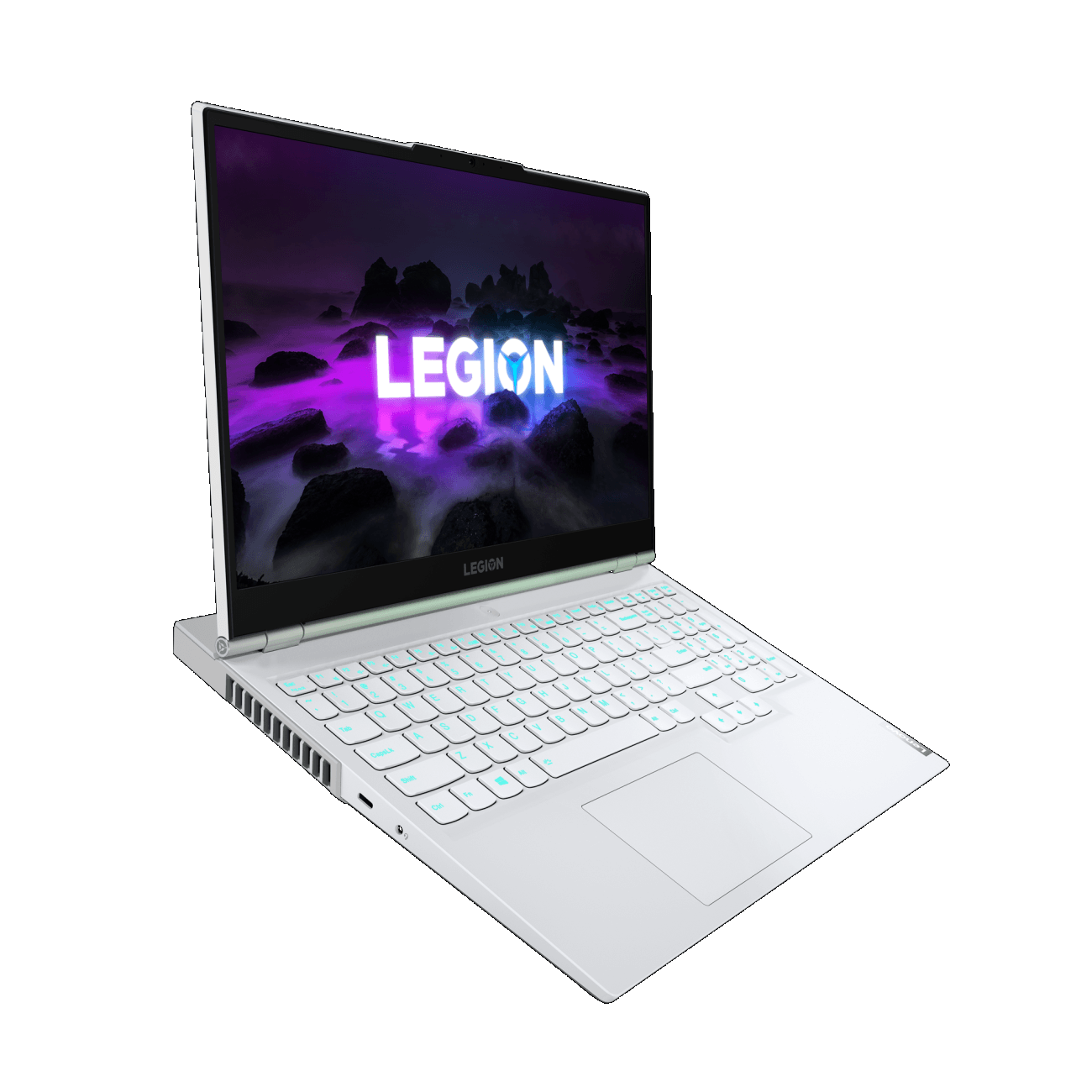LENOVO LEGION 5 15ACH6H 82JU00ESPH GAMING LAPTOP (STINGRAY) | 15.6" WQHD | RYZEN 5 5600H | 8GB DDR4 | 512GB SSD | WIN10 + LENOVO LEGION M300 RGB GAMING MOUSE + LENOVO GAMING BACKPACK