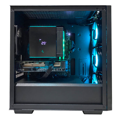 Sigma Matrexx 40 Desktop Gaming PC | Intel i5-13400F | 16GB RAM | 1TB SSD | RTX 4060 OC | Windows 11 Home