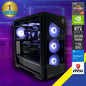 Optima MPG V100R Gaming PC | Ryzen 7 5700X | 32GB RAM | 500GB SSD | RTX 3070 Ti | Windows 11 Home