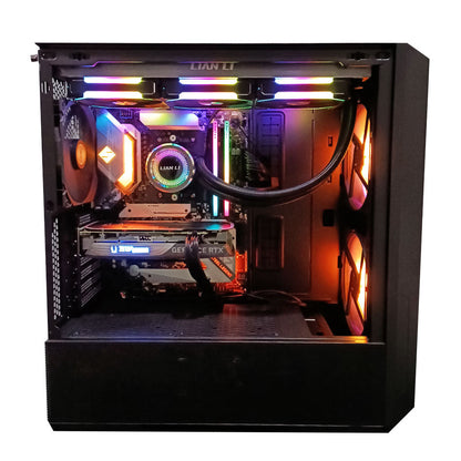 Sophos Lancool Gaming PC | Ryzen 7 5800X | 16 GB RAM | 1 TB SSD | RTX 4070 | Windows 11 Home