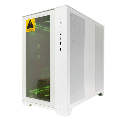 Ultra Neo Cube 2 Desktop Gaming PC | Intel Core i7 13700KF | 32GB RAM | 1TB SSD | RTX 4080 | Windows 11 Home
