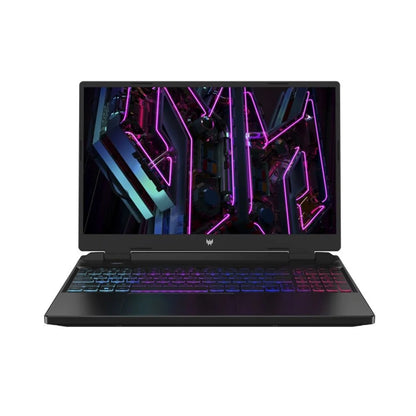 Acer Predator Helios Neo 16 PHN16-71-795K Gaming Laptop (Obsidian Black) | 16” WQXGA (2560 x 1600) 165Hz | i7 13700HX | 8GB RAM | 512GB SSD | RTX 4060 | Windows 11 Home | Predator Backpack | Predator Gaming Chair LK-8103A