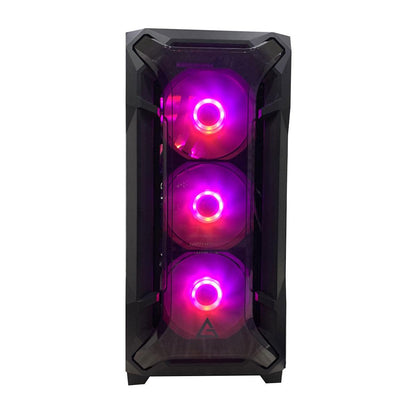 SOPHOS DF600 FLUX V2 Gaming PC | i7 12700KF | 16GB RAM DDR4 | 512 GB SSD | RTX 3060 | Windows 11 Home