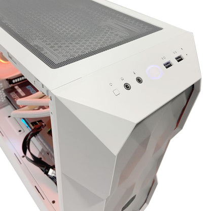 AURORA TD300 Gaming PC | Ryzen 7 5700X | 16 GB RAM | 512 GB SSD | RTX 3060 | Windows 11 Home