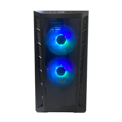 Aurora Masterbox MB320L Gaming PC | AMD Ryzen 7 5700X | 16GB RAM | 1TB SSD | RTX 4060Ti | Windows 11 Home