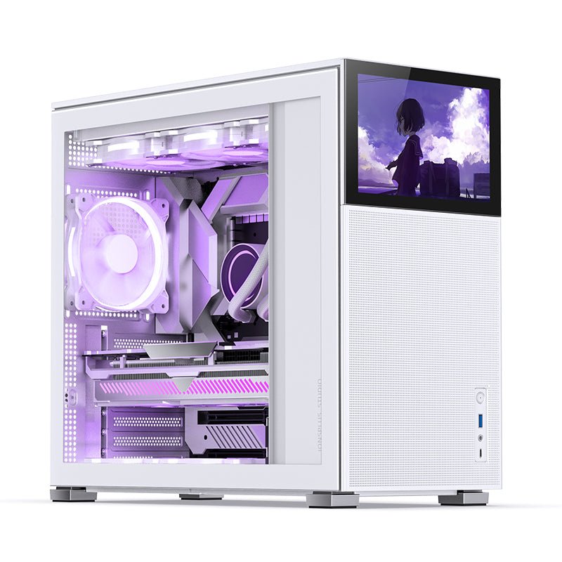 IGaming Intel Core i5/i7| RTX 4060-4070 Ti | 32GB DDR5 Stormtrooper