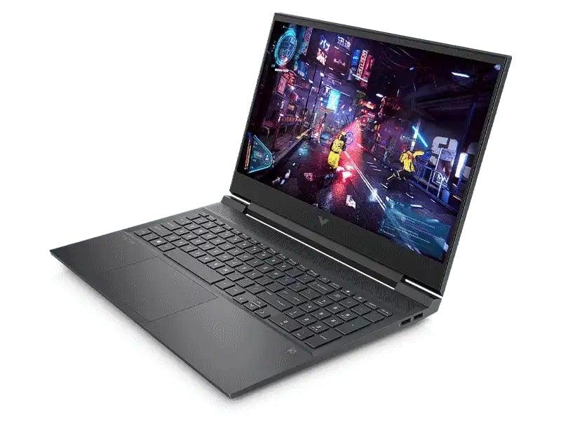 HP NOTEBOOK VICTUS 16-E0217AX 16.1" FHD ANTIGLARE IPS LAPTOP (MICA SILVER) | 16.1" FHD | RYZEN 7 5800H | 16GB DDR4 | 512GB SSD | RTX 3050 | WIN11 + MS OFFICE HOME & STUDENT HP PRELUDE TOPLOAD BAG