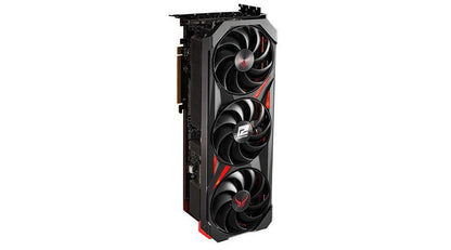 Powercolor Red Devil Radeon RX 7900 XTX 24GB GDDR6 Graphics Card (RX7900XTX 24G-E/OC/LIMITED)
