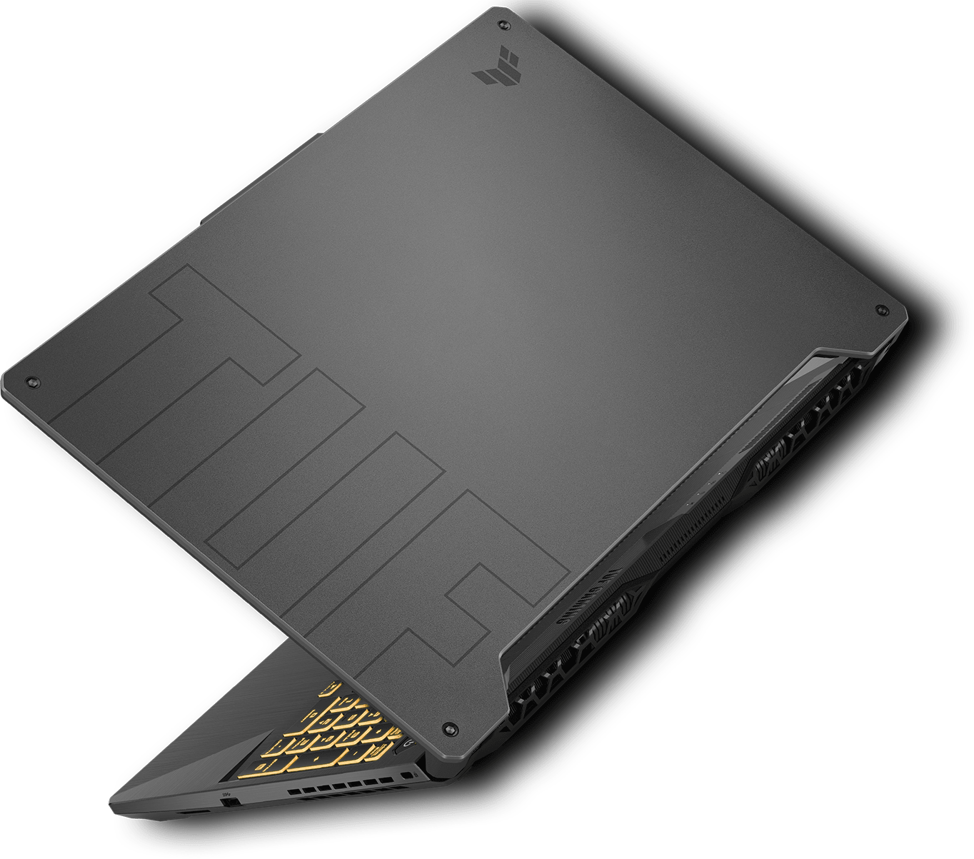 ASUS TUF GAMING F15 FX506HM-HN175T LAPTOP (ECLIPSE GRAY) | 15.6” FHD | i7-11800H | 16GB DDR4 | 1TB SSD | RTX 3060 | WIN 10 + TUF GAMING BACKPACK + TUF P304 M5 V2 GAMING MOUSE + TUF STICKER