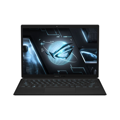 Asus ROG Flow Z13 (2023) GZ301VV-MU008WS Gaming Laptop (Black) | 13.4" 2560 x 1600 WQXGA | 165HZ | I9-13900H | 1TB SSD | 16GB RAM | RTX 4060 | Windows 11 Home | MS Office Home & Student 2021 | ROG Flow Sleeve (2022) | Stylus Pen | ROG Impact Gaming Mouse