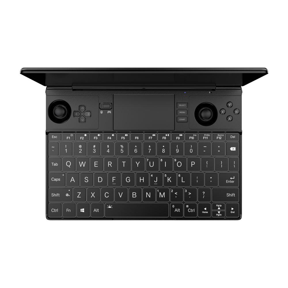 GPD Win Max 2 2023 AMD Ryzen 7 7840U 10.1" WQXGA QHD+ (2560x1600) IPS 64GB RAM LPDDR5X-7500MT/S 2TB SSD AMD Radeon 780M Graphics (RDNA3) Windows 11 Handheld Gaming PC + Win Max 2 Protection Case
