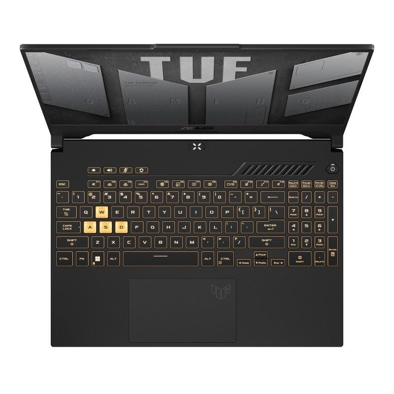 Asus TUF Gaming F15 FX507ZE-HN042W Laptop (Mecha Gray) | 15.6” FHD | i7-12700H | 8GB DDR5 | 512GB SSD | RTX 3050 Ti | Win11 + TUF Gaming Backpack