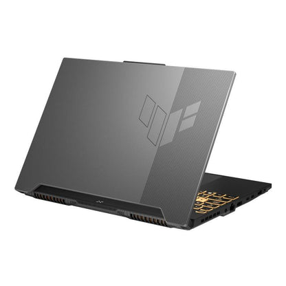 Asus TUF Gaming F15 FX507ZE-HN042W Laptop (Mecha Gray) | 15.6” FHD | i7-12700H | 8GB DDR5 | 512GB SSD | RTX 3050 Ti | Win11 + TUF Gaming Backpack