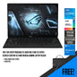 ASUS ROG FLOW Z13 (2022) GZ301ZA-LD072W GAMING LAPTOP (BLACK) | 13.4" WUXGA | i5-12500H | 16GB DDR5 | 512GB SSD | IRIS XE | WIN11 + ROG FLOW SLEEVE (2022) + ASUS PEN