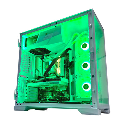 Optima P120 Desktop Gaming PC | Intel Core i7 13700F | 32GB RAM | 1TB SSD | RTX 4070 | Windows 11 Home