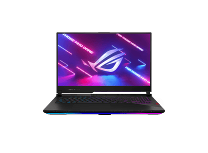 ASUS ROG STRIX SCAR 17 G733QS-HG153TS 300HZ GAMING LAPTOP (ORIGINAL BLACK) | 17.3" FHD | Ryzen™ 9 5900HX | 16GB DDR4 | 1TB + 1TB SSD | WIN10