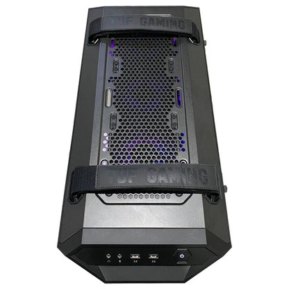 Powered by Asus: Ultra GT501 V3 Desktop Gaming PC | Intel Core i9-13900F | 32GB RAM | 2TB SSD | RTX 4070 Ti | Windows 11 Home