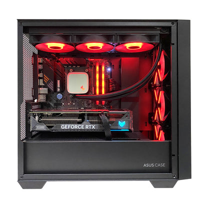 Aurora A21 Desktop Gaming PC | AMD Ryzen 7 5700X  | 16GB RAM | 1TB SSD | RTX 4060 Ti | Windows 11