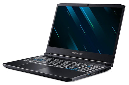 ACER PREDATOR HELIOS 300 PH315-53-73RT GAMING LAPTOP| 15.6" FHD | i7-10750H | 8GB DDR4 | 512GB SSD | 1TB HDD |GTX 1660 TI | GAMING CHAIR LK-8103 + NOTEBOOK BAG VX15+ FOLDING WORKSTATION DESK + DEATH STRANDING (PC-DIGITAL)