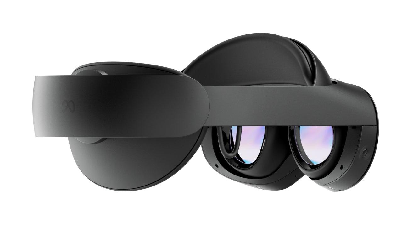 Meta Quest Pro 256GB All In One VR Gaming Headset (Black)
