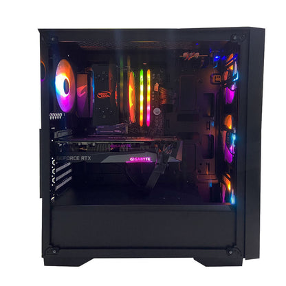 Aurora Matrexx 50 Mesh 4FS Desktop Gaming PC | AMD Ryzen 7 5700X | 16GB RAM | 1TB SSD | RTX 3070 | Windows 11 Home