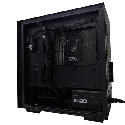 Sigma Macube 110 V3 Desktop Gaming PC | Ryzen 5 5600X | 16 GB RAM | 1TB SSD | RTX 3060 TI | Windows 11 Pro