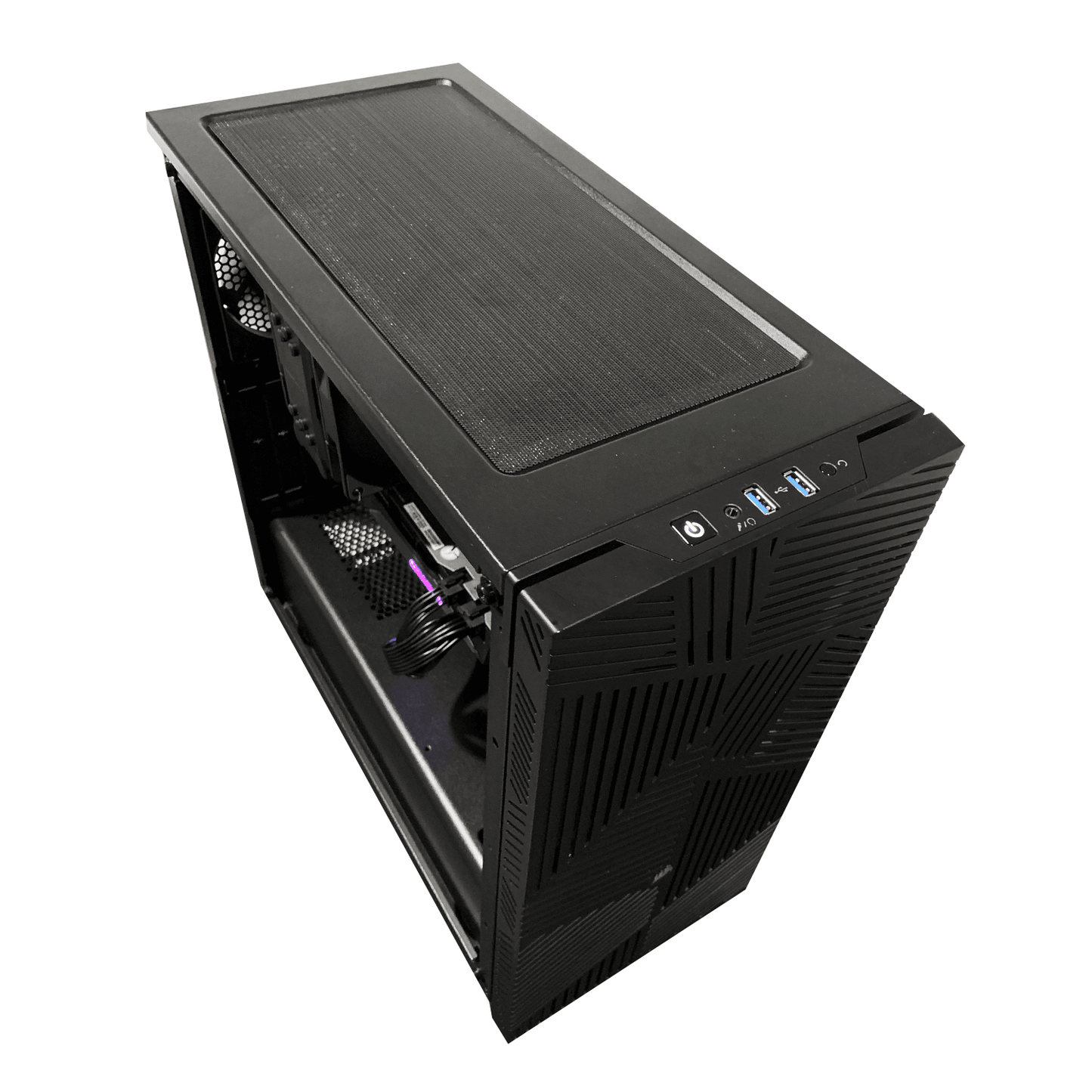 Sophos 275R Gaming PC | RYZEN 7 5700X | RTX 3080 | 16GB RAM | 512GB SSD | Windows 11 Home