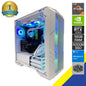 AURORA HAF-500 Gaming PC | RYZEN 7 5700X | 16 GB RAM | 500 GB SSD | RTX 3060 | Windows 11 Home