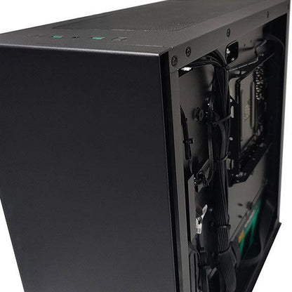 SIGMA MACUBE 110 GAMING PC | RYZEN 5 5600X | 16GB RAM DDR4 | 1TB SSD | RTX 3060 TI | Windows 11 Home