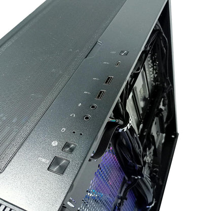 Optima MPG V100R Gaming PC | Ryzen 7 5700X | 32GB RAM | 500GB SSD | RTX 3070 Ti | Windows 11 Home