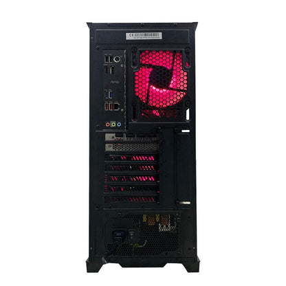 SOPHOS DF600 FLUX V2 Gaming PC | i7 12700KF | 16GB RAM DDR4 | 512 GB SSD | RTX 3060 | Windows 11 Home