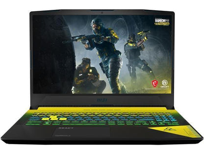 MSI CROSSHAIR 15 B12UGSZ-206PH Gaming Laptop (Multi-Color Gradient) | 15.6" QHD | i7-12700H | 16GB RAM DDR 4 | 1TB M.2 SSD | RTX 3070 Ti | Windows 11 Home | Gaming Backpack
