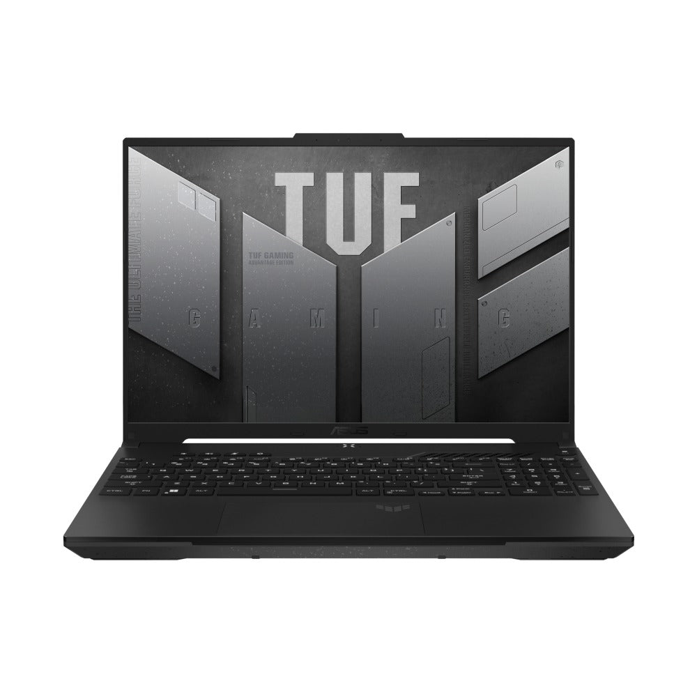 Asus TUF Gaming A16 Advantage Edition FA617NS-N3083W Gaming Laptop (Off-Black) | 16” FHD+ (1920x1200) | Ryzen 7 7735HS | 16GB RAM | 512GB SSD | AMD Radeon RX 7600S | Windows 11 Home | Asus TUF Gaming M3 Mouse | TUF Gaming Backpack