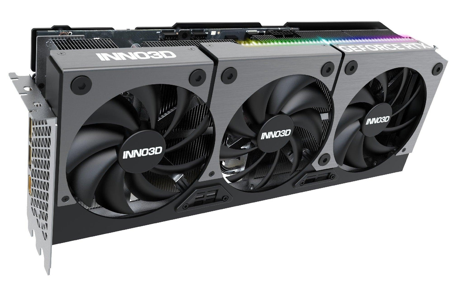 INNO3D GeForce RTX 4080 X3 16GB GDDR6X Graphics Card (N40803-166X-187049N)