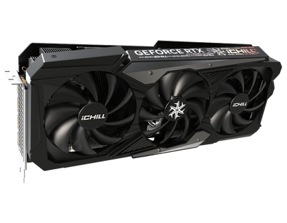 INNO3D GeForce RTX 4080 ICHILL X3 16GB GDDR6X Graphics Card (C40803-166XX-187049H)