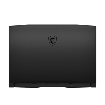 MSI Katana GF66 12UC-883PH Gaming Laptop (Black) | 1920 x 1080 | 15.6 FHD | i7-12650H | 16GB DDR4 | 512GB SSD | RTX 3050 | Windows 11 Home | MSI Gaming Backpack