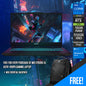 MSI Cyborg 15 A12VF-499PH Gaming Laptop |  15.6" FHD (1920X1080) IPS | 144HZ I7-12650H | 16GB RAM | 512GB SSD | RTX 4060 | Windows 11 Home | MSI Essential Backpack