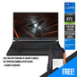 Gigabyte Aorus 5 SE4-73PH313SH Gaming Laptop (Black) | 15.6”  FHD | 16GB RAM DDR4 | 512 GB SSD | RTX™ 3070 | Windows 11 Home | Gigabyte Backpack