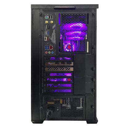 Aurora DLX4000 Desktop Gaming PC | AMD Ryzen 5 7600 | 16GB RAM | 1TB SSD | RTX 4060 | Windows 11 Home