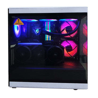 Optima Y40 Gaming PC | Intel Core i7 13700F | 32GB RAM | 1TB SSD | RTX 3080 | Windows 11 Home