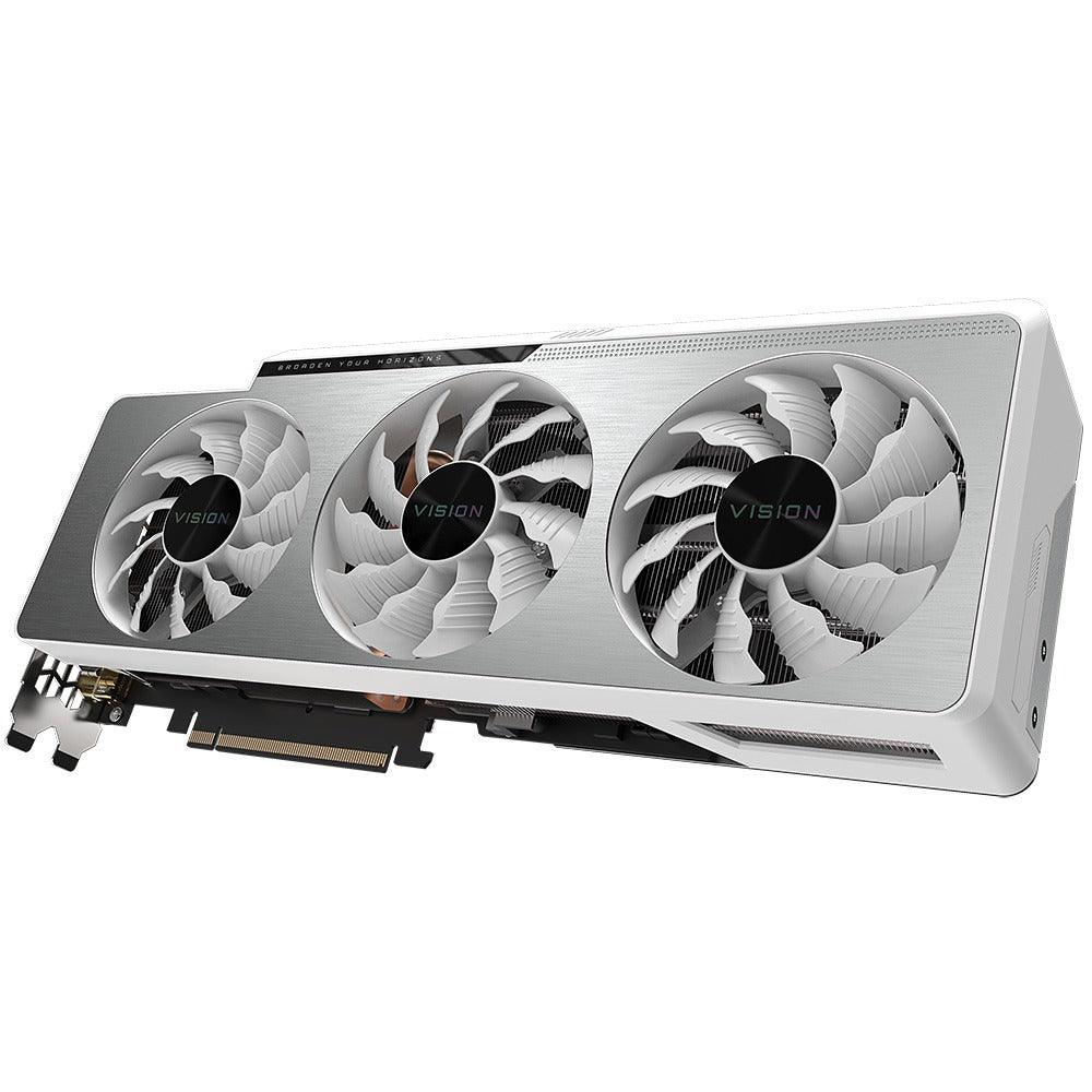 Gigabyte RTX 3080TI Vision OC 12G + Gigabyte Backpack + Aorus H1 + Aorus M2