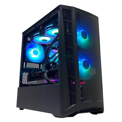 Aurora Masterbox MB320L Gaming PC | AMD Ryzen 7 5700X | 16GB RAM | 1TB SSD | RTX 4060Ti | Windows 11 Home