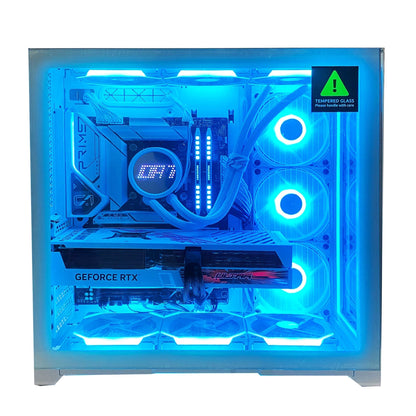 Ultra Neo Cube 2 Desktop Gaming PC | Intel Core i7 13700KF | 32GB RAM | 1TB SSD | RTX 4080 | Windows 11 Home
