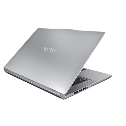 Gigabyte Aero 16 XE5-73PH934AH Gaming Laptop (Silver) | 16” UHD (3840x2400) | i7-12700H | 16GB DDR5 | 1TB SSD | RTX 3070Ti | Windows 11 Home | Aero Backpack | Aorus M4 Mouse | Aorus H1 Headset