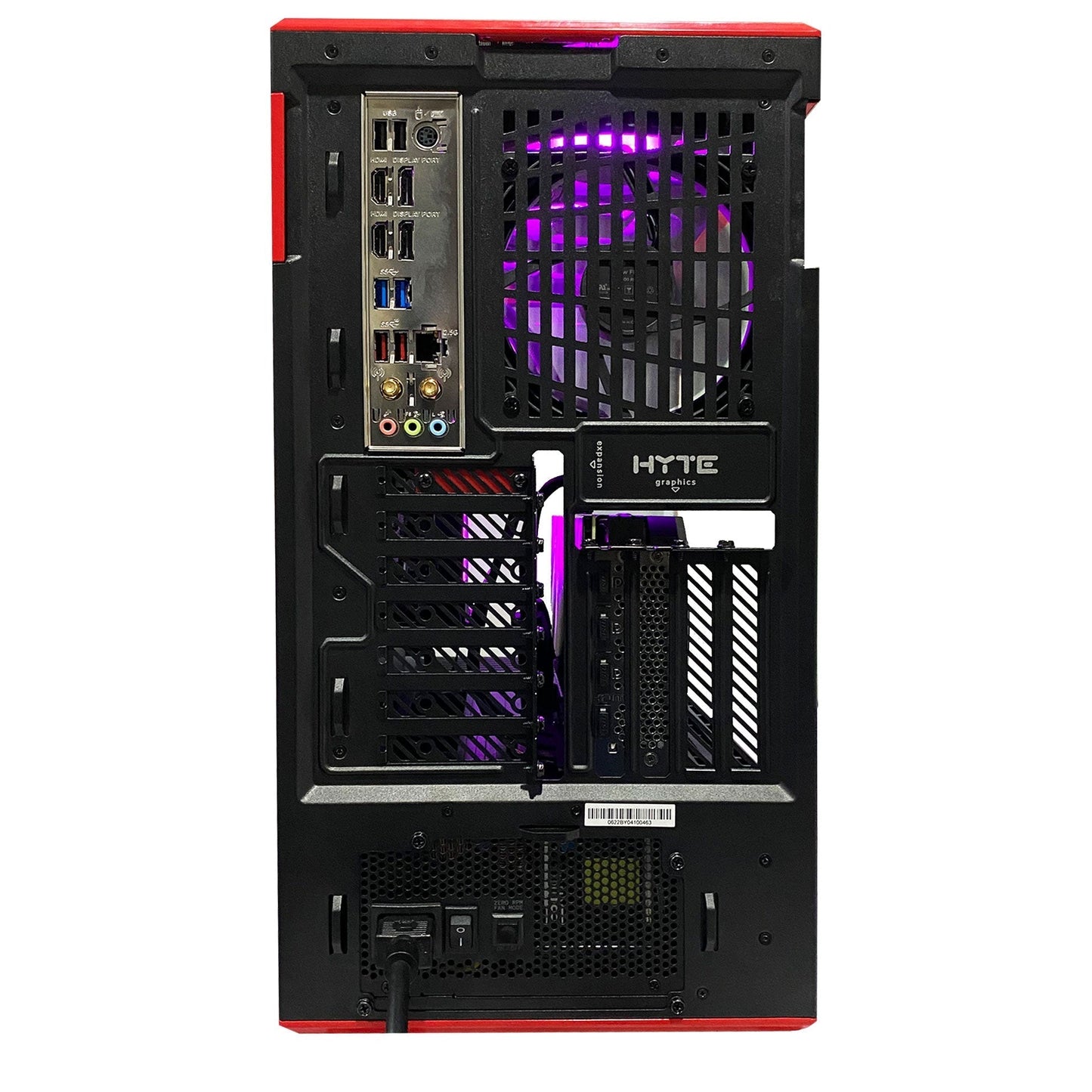 Ultra Y40 V3 Desktop Gaming PC | Intel Core i7 13700KF | 32GB RAM | 1TB SSD | RTX 4070 Ti | Windows 11 Home