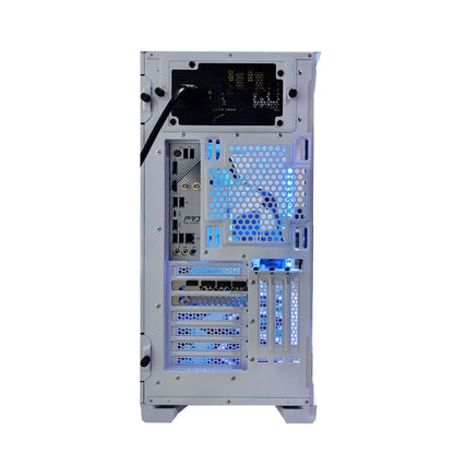 Optima P120 Desktop Gaming PC | Intel Core i7 13700F | 32GB RAM | 1TB SSD | RTX 4070 | Windows 11 Home