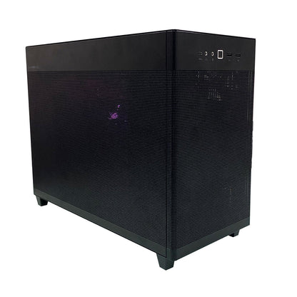 Powered by ASUS: Aurora AP201 Gaming PC | Intel Core i5 13400F | 16GB RAM | 1TB SSD | RTX 3060TI | Windows 11 Home